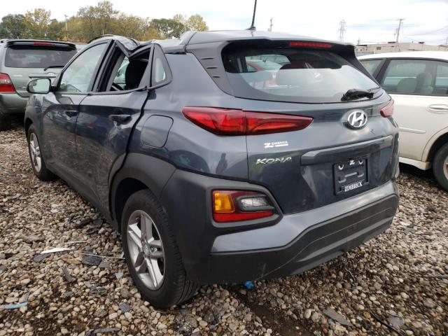 Photo 2 VIN: KM8K1CAA8KU279347 - HYUNDAI KONA SE 