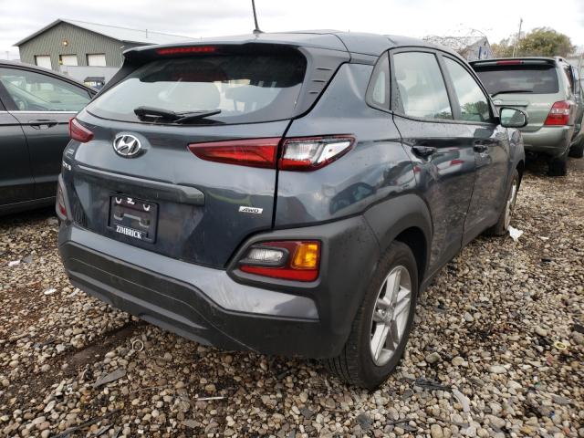 Photo 3 VIN: KM8K1CAA8KU279347 - HYUNDAI KONA SE 