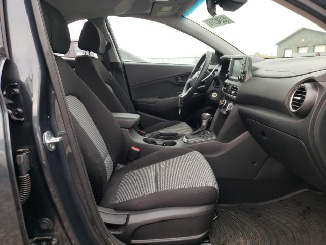 Photo 4 VIN: KM8K1CAA8KU279347 - HYUNDAI KONA SE 