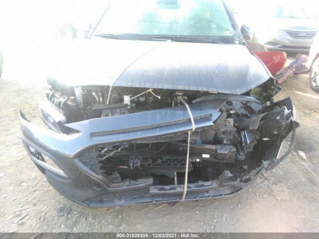 Photo 5 VIN: KM8K1CAA8KU281910 - HYUNDAI KONA 