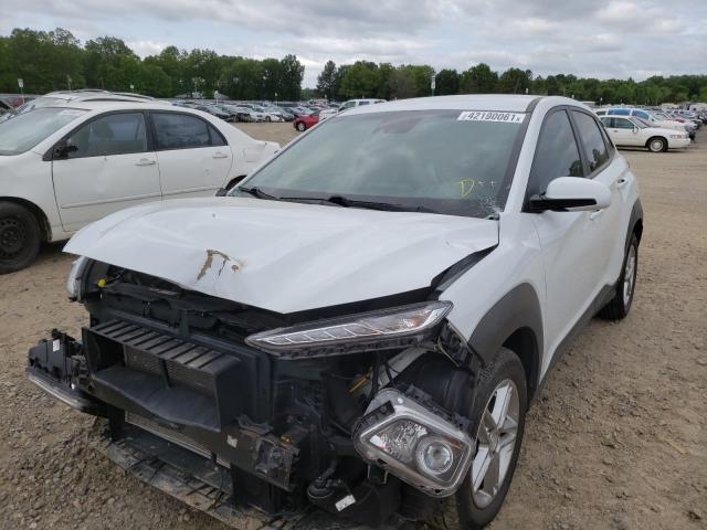 Photo 1 VIN: KM8K1CAA8KU282040 - HYUNDAI KONA SE 