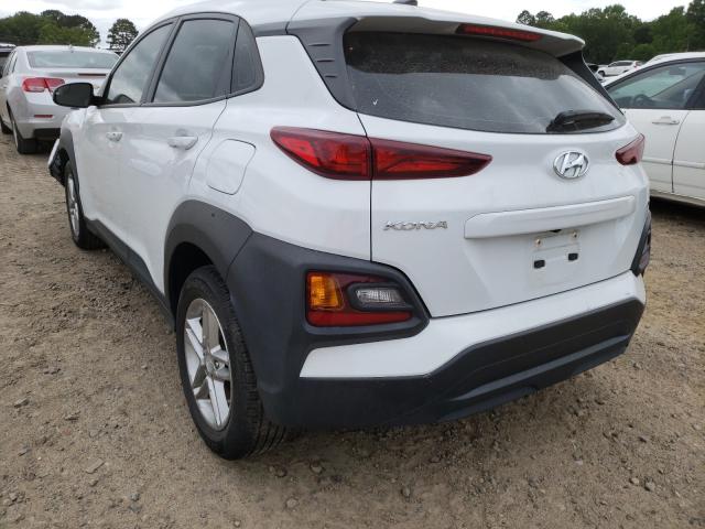 Photo 2 VIN: KM8K1CAA8KU282040 - HYUNDAI KONA SE 