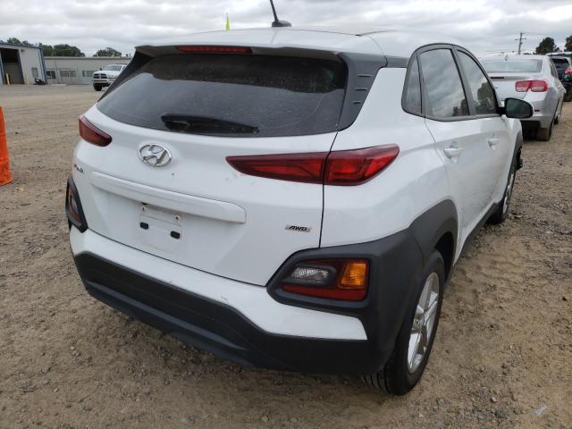 Photo 3 VIN: KM8K1CAA8KU282040 - HYUNDAI KONA SE 