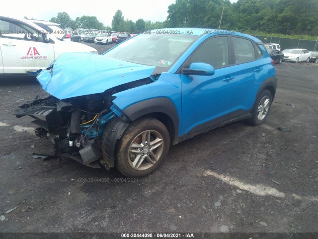 Photo 1 VIN: KM8K1CAA8KU306157 - HYUNDAI KONA 