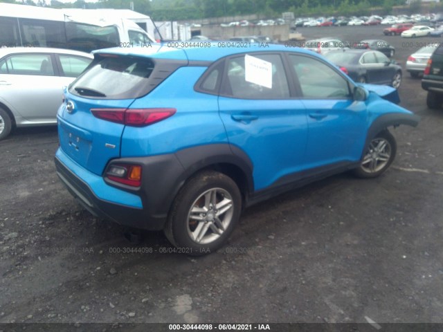 Photo 3 VIN: KM8K1CAA8KU306157 - HYUNDAI KONA 