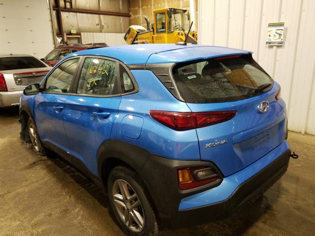 Photo 2 VIN: KM8K1CAA8KU328594 - HYUNDAI KONA SE 