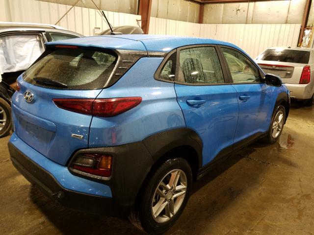 Photo 3 VIN: KM8K1CAA8KU328594 - HYUNDAI KONA SE 