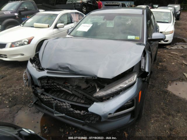 Photo 5 VIN: KM8K1CAA8KU369792 - HYUNDAI KONA 