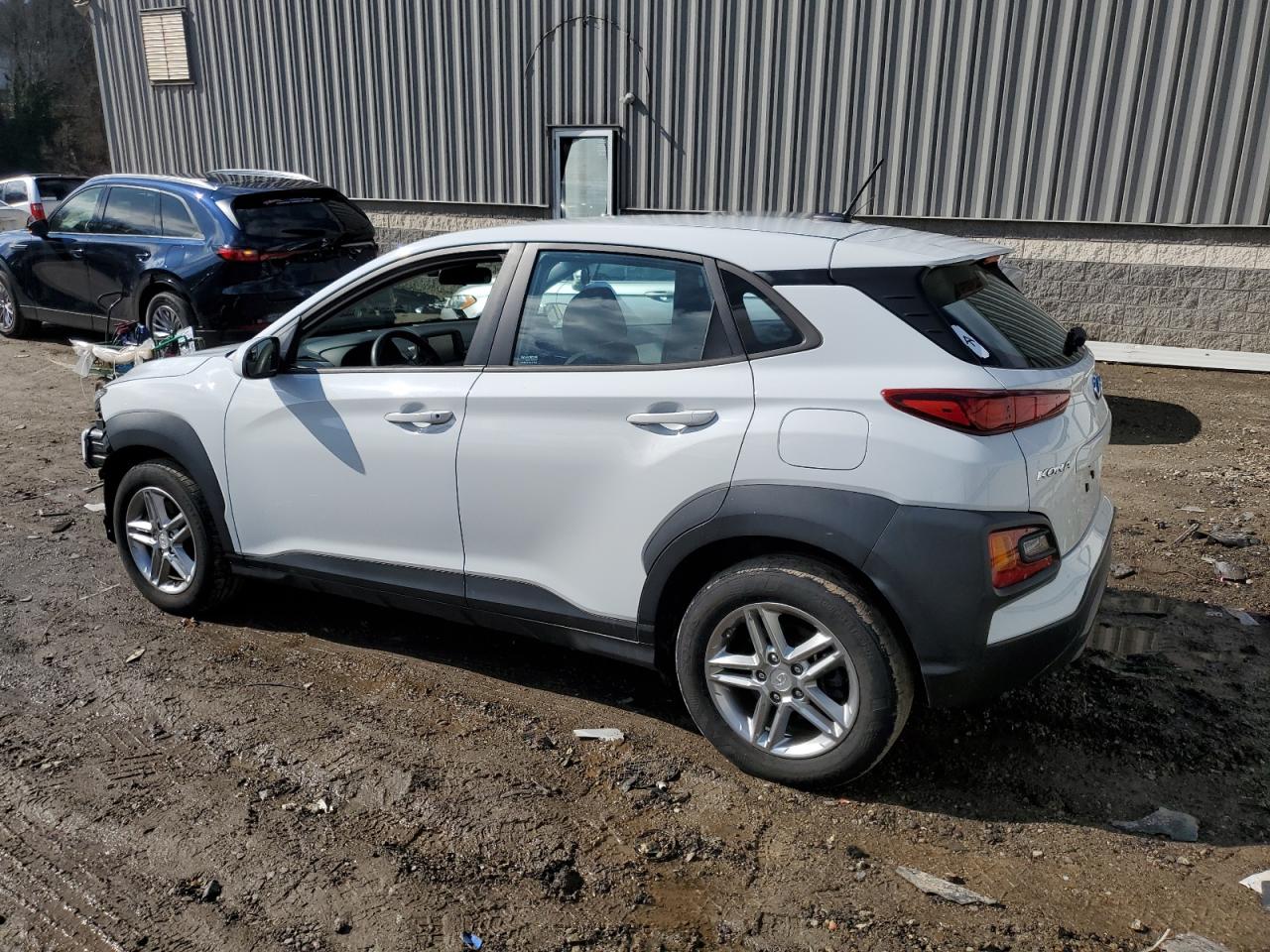 Photo 1 VIN: KM8K1CAA8KU373695 - HYUNDAI KONA 