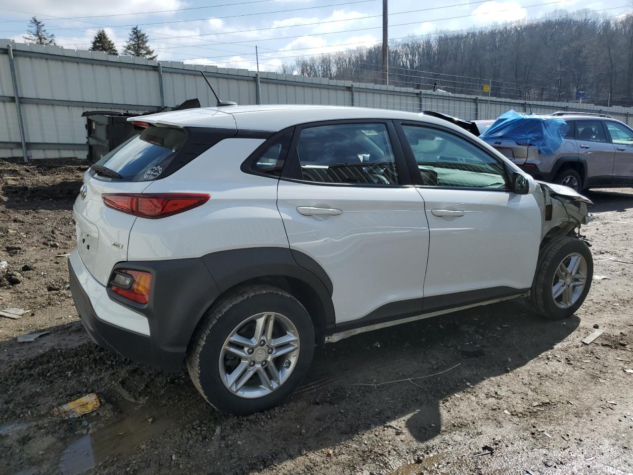 Photo 2 VIN: KM8K1CAA8KU373695 - HYUNDAI KONA 