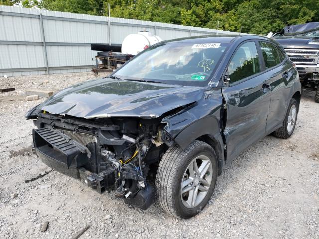 Photo 1 VIN: KM8K1CAA8KU384003 - HYUNDAI KONA SE 