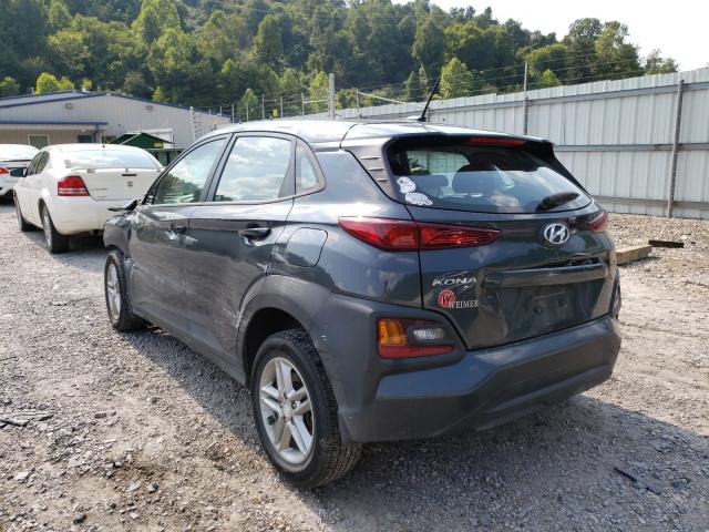 Photo 2 VIN: KM8K1CAA8KU384003 - HYUNDAI KONA SE 