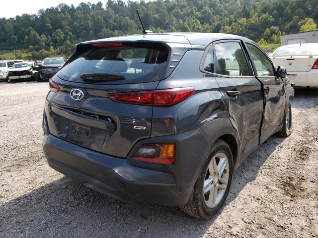 Photo 3 VIN: KM8K1CAA8KU384003 - HYUNDAI KONA SE 