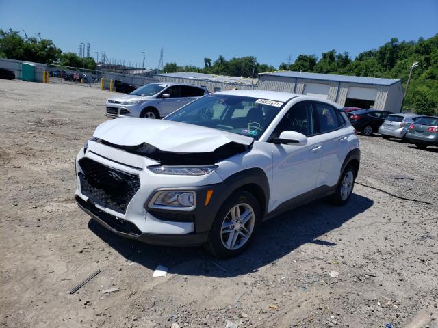 Photo 1 VIN: KM8K1CAA8LU402534 - HYUNDAI KONA SE 