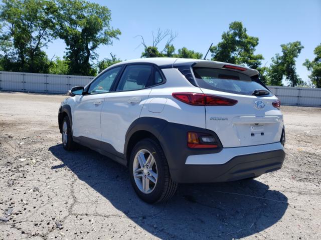 Photo 2 VIN: KM8K1CAA8LU402534 - HYUNDAI KONA SE 