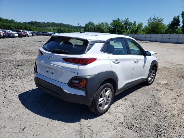 Photo 3 VIN: KM8K1CAA8LU402534 - HYUNDAI KONA SE 