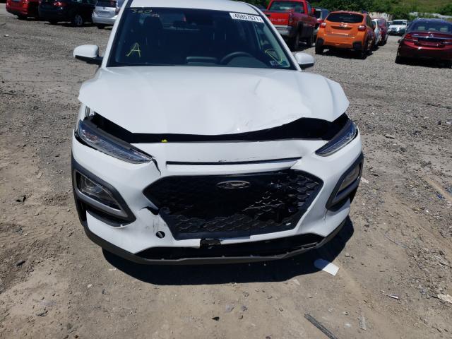 Photo 8 VIN: KM8K1CAA8LU402534 - HYUNDAI KONA SE 