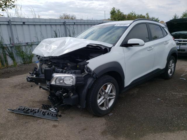 Photo 1 VIN: KM8K1CAA8LU421391 - HYUNDAI KONA SE 