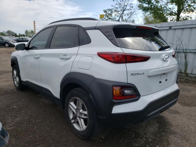 Photo 2 VIN: KM8K1CAA8LU421391 - HYUNDAI KONA SE 