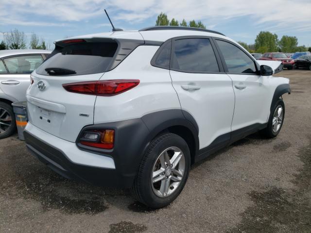 Photo 3 VIN: KM8K1CAA8LU421391 - HYUNDAI KONA SE 