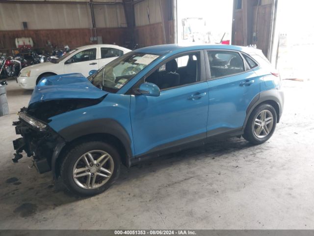 Photo 1 VIN: KM8K1CAA8LU428714 - HYUNDAI KONA 