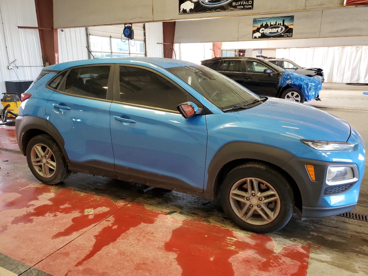 Photo 3 VIN: KM8K1CAA8LU445657 - HYUNDAI KONA 