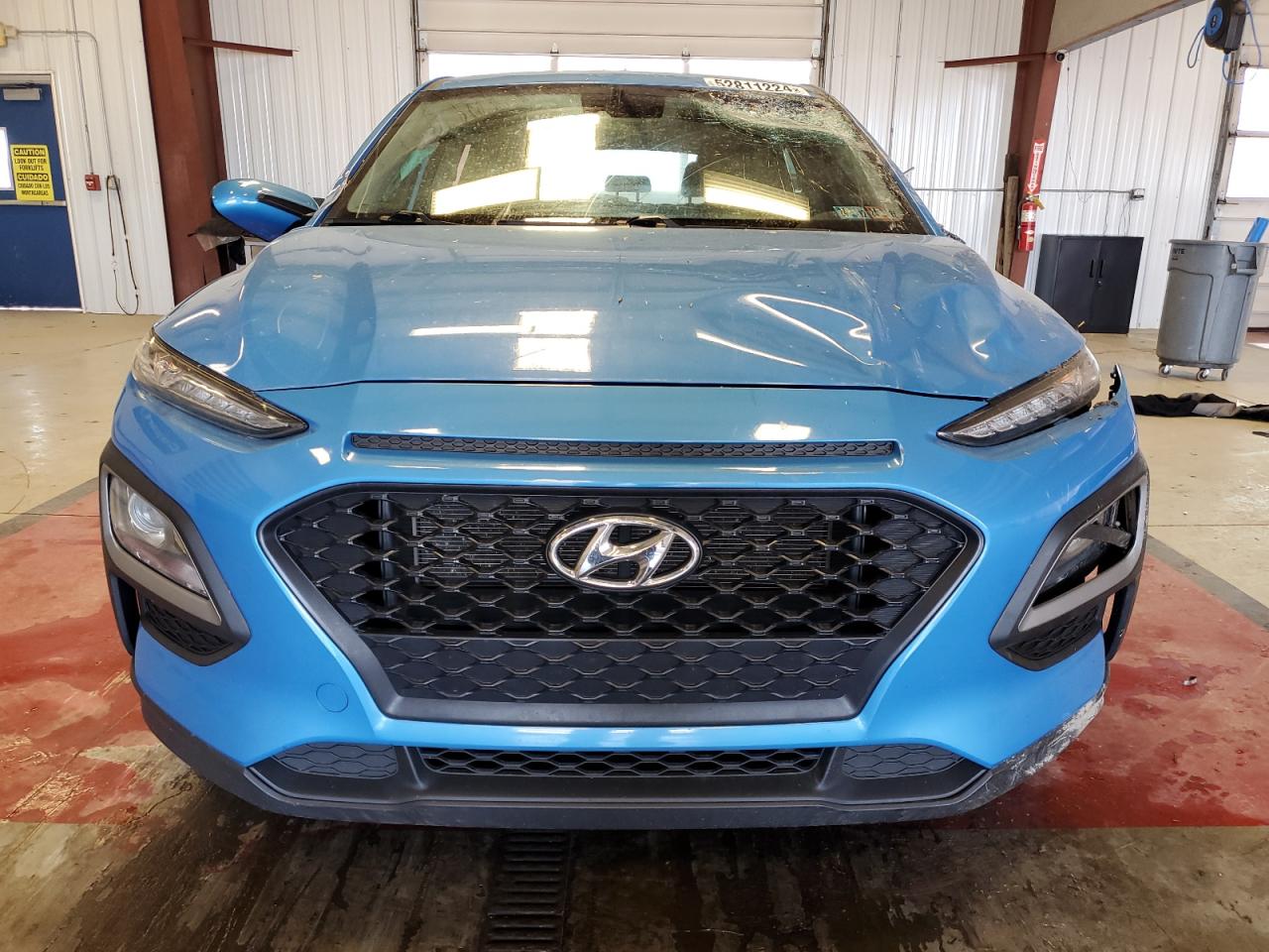 Photo 4 VIN: KM8K1CAA8LU445657 - HYUNDAI KONA 