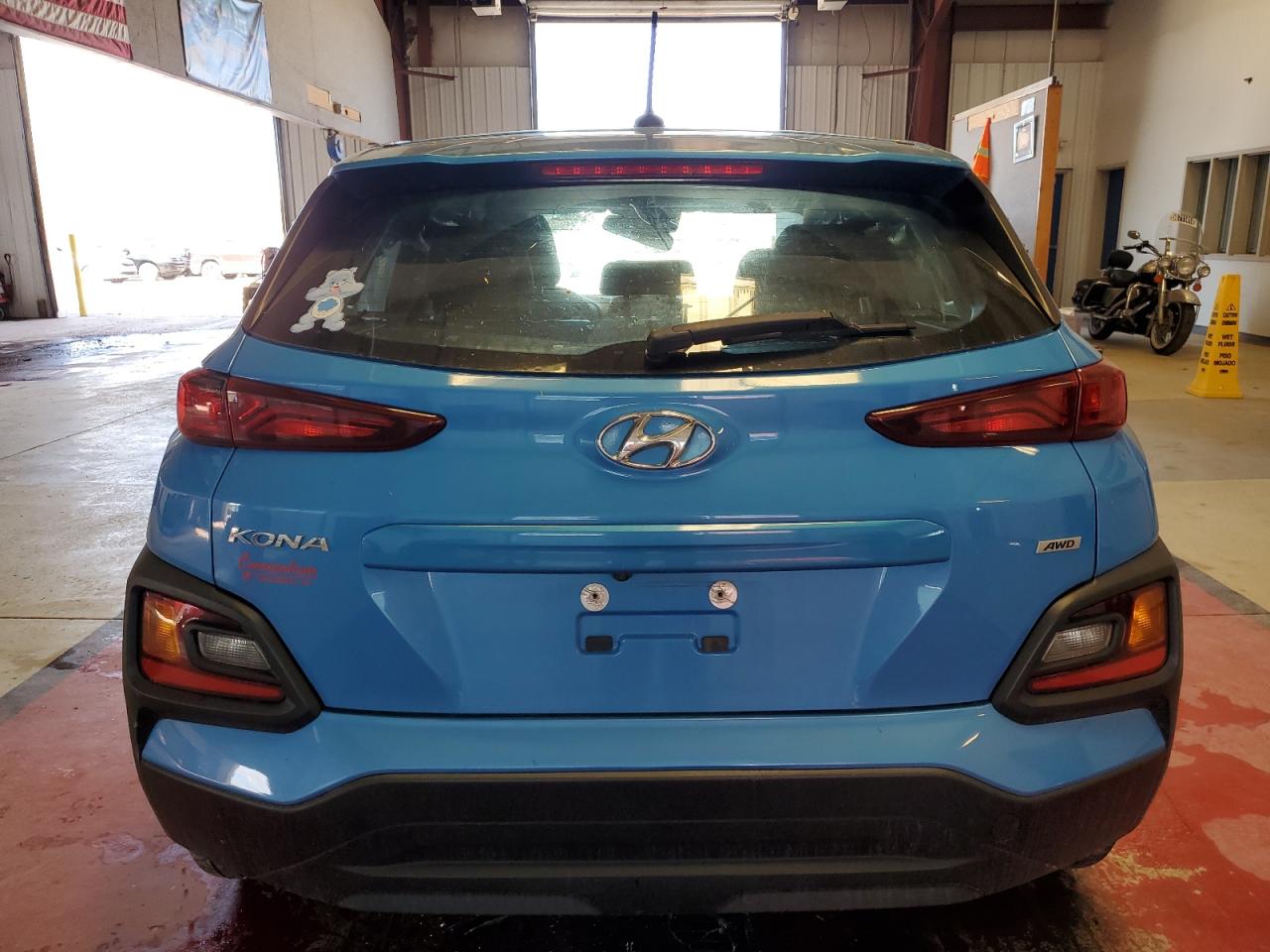 Photo 5 VIN: KM8K1CAA8LU445657 - HYUNDAI KONA 