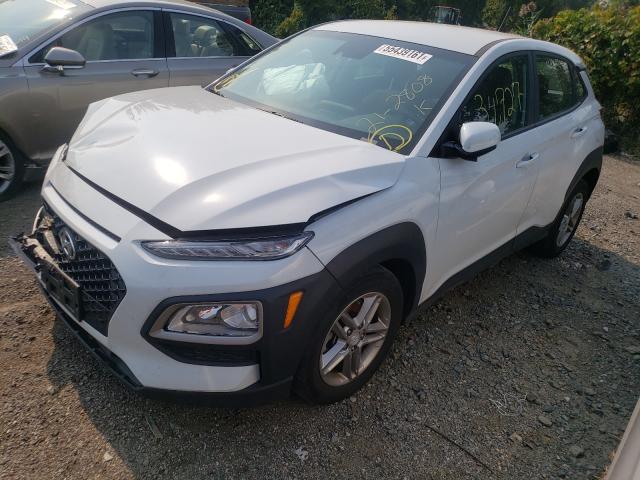 Photo 1 VIN: KM8K1CAA8LU505792 - HYUNDAI KONA SE 