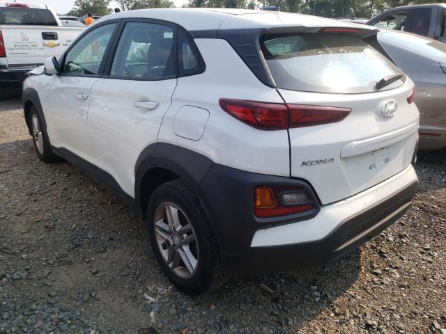 Photo 2 VIN: KM8K1CAA8LU505792 - HYUNDAI KONA SE 