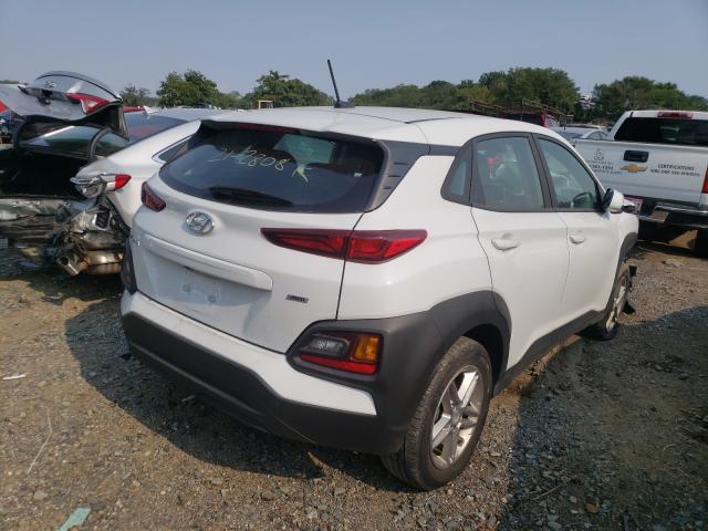 Photo 3 VIN: KM8K1CAA8LU505792 - HYUNDAI KONA SE 