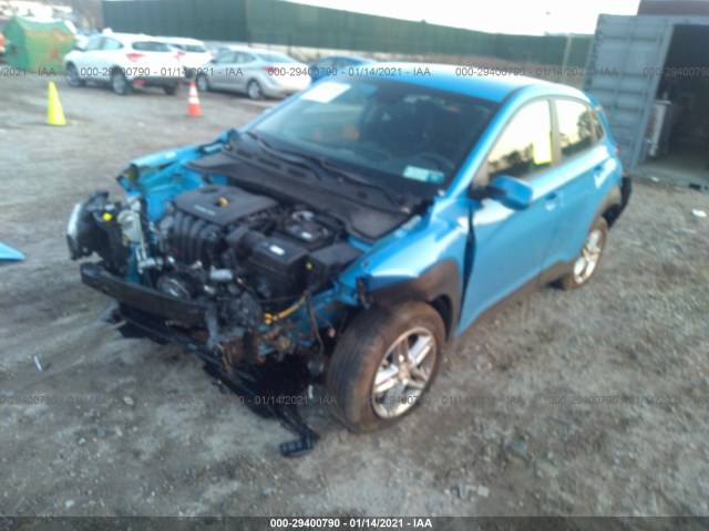 Photo 1 VIN: KM8K1CAA8MU601214 - HYUNDAI KONA AWD 