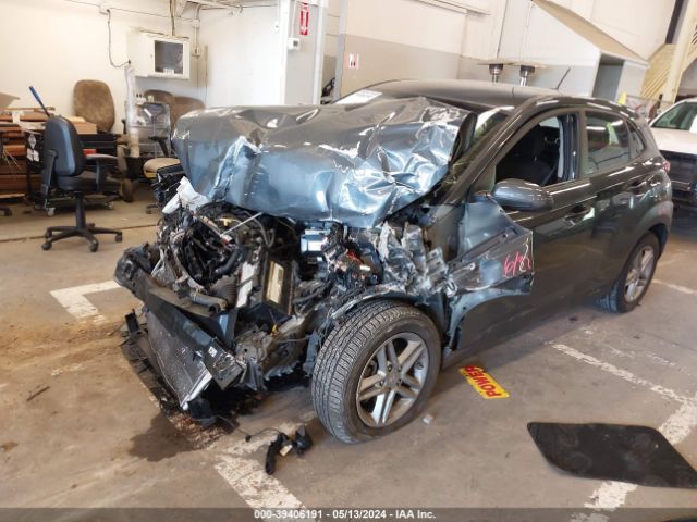 Photo 1 VIN: KM8K1CAA8MU643012 - HYUNDAI KONA 