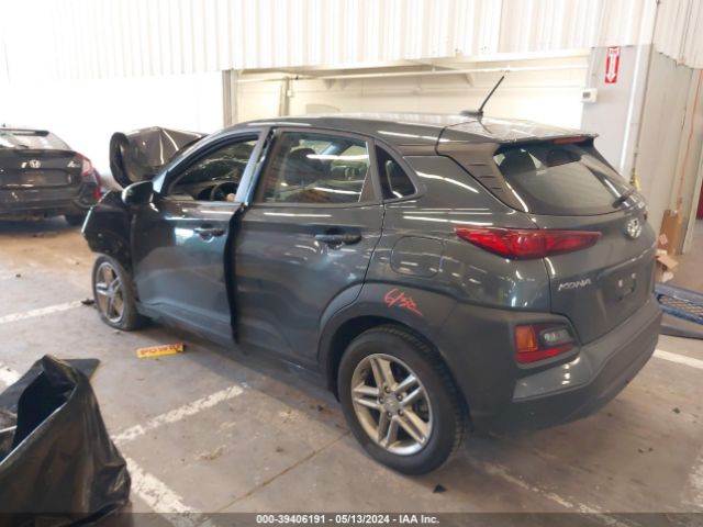 Photo 2 VIN: KM8K1CAA8MU643012 - HYUNDAI KONA 