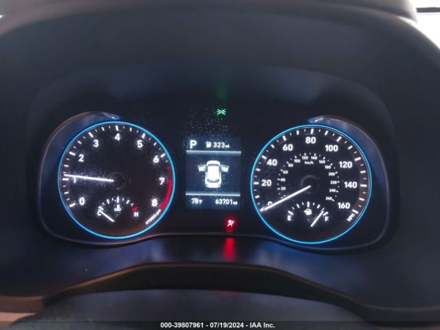 Photo 6 VIN: KM8K1CAA8MU660408 - HYUNDAI KONA 