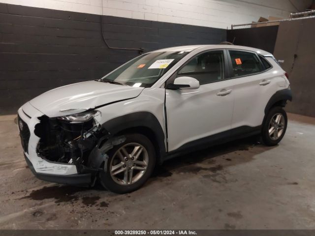 Photo 1 VIN: KM8K1CAA8MU662434 - HYUNDAI KONA 