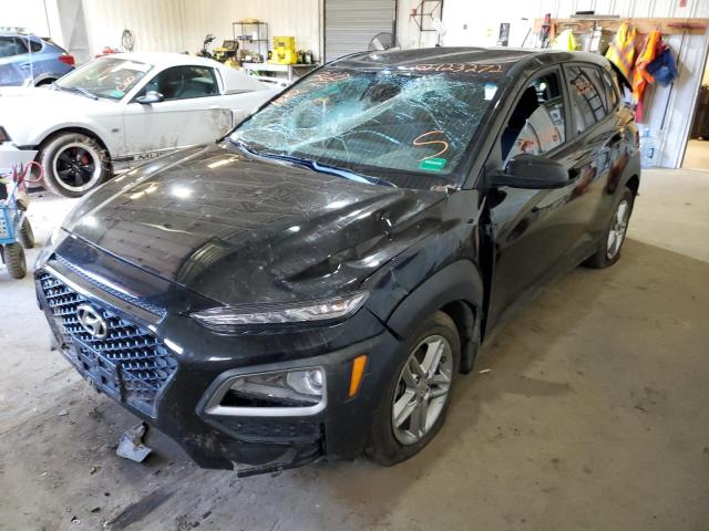 Photo 1 VIN: KM8K1CAA8MU665186 - HYUNDAI KONA SE 