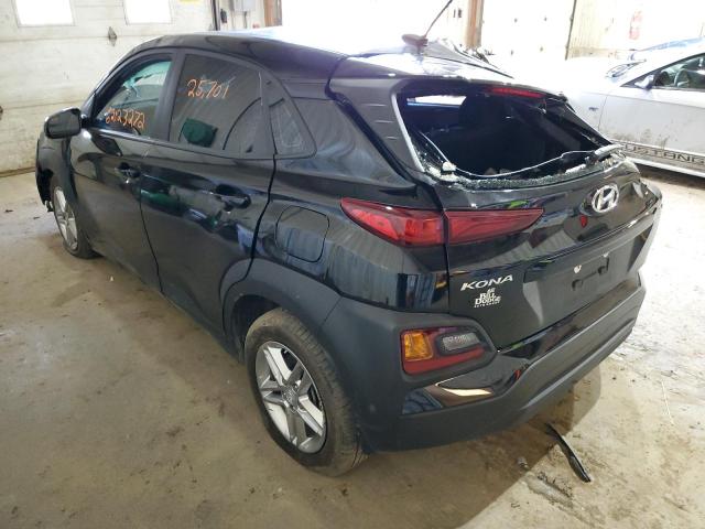 Photo 2 VIN: KM8K1CAA8MU665186 - HYUNDAI KONA SE 