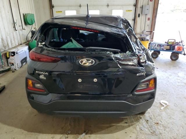 Photo 8 VIN: KM8K1CAA8MU665186 - HYUNDAI KONA SE 