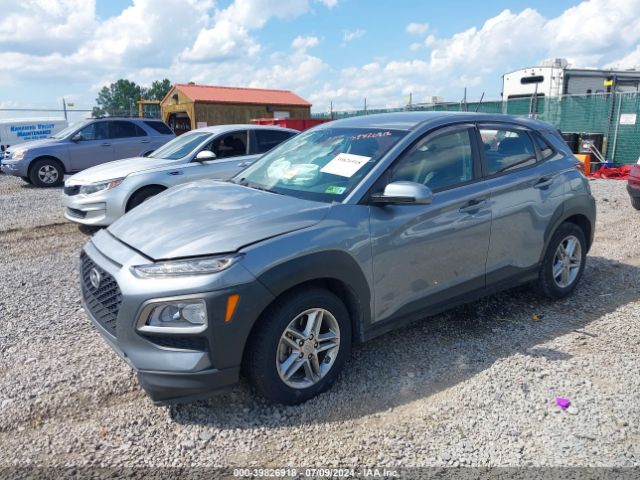 Photo 1 VIN: KM8K1CAA8MU675121 - HYUNDAI KONA 