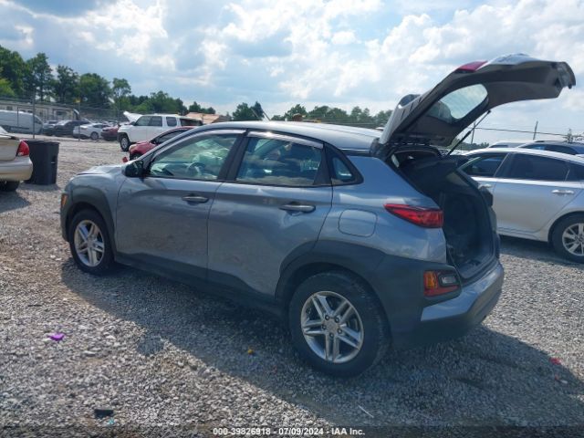 Photo 2 VIN: KM8K1CAA8MU675121 - HYUNDAI KONA 