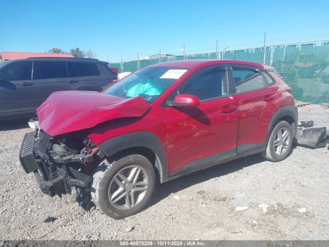 Photo 1 VIN: KM8K1CAA8MU679413 - HYUNDAI KONA 