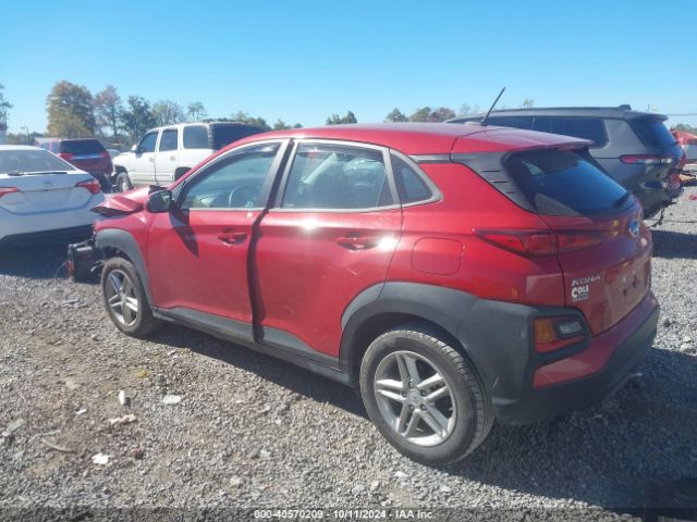 Photo 2 VIN: KM8K1CAA8MU679413 - HYUNDAI KONA 