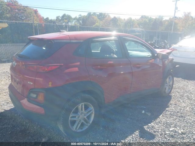 Photo 3 VIN: KM8K1CAA8MU679413 - HYUNDAI KONA 