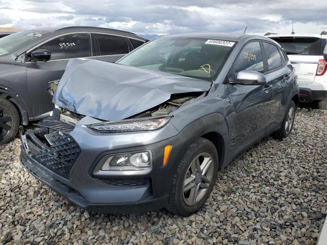 Photo 1 VIN: KM8K1CAA8MU692081 - HYUNDAI KONA SE 