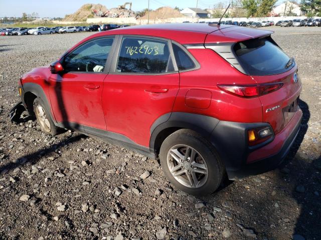 Photo 1 VIN: KM8K1CAA8MU709364 - HYUNDAI KONA 