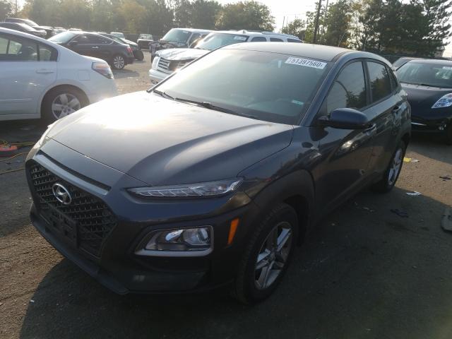 Photo 1 VIN: KM8K1CAA9JU086316 - HYUNDAI KONA 