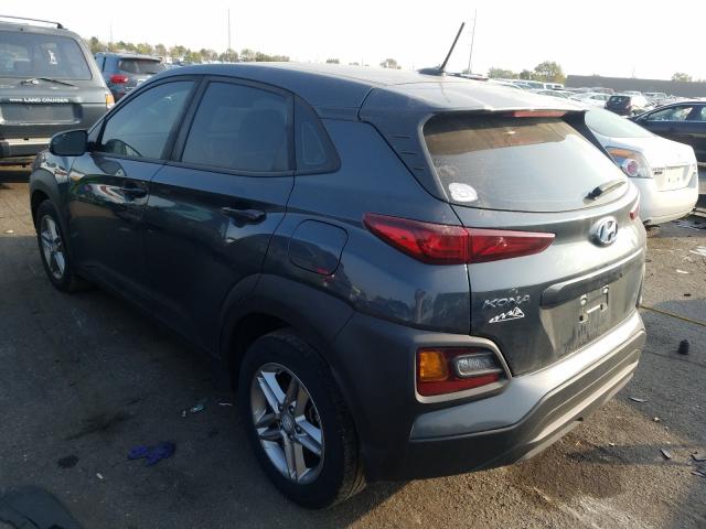 Photo 2 VIN: KM8K1CAA9JU086316 - HYUNDAI KONA 