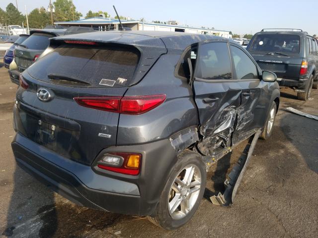 Photo 3 VIN: KM8K1CAA9JU086316 - HYUNDAI KONA 