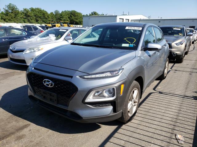 Photo 1 VIN: KM8K1CAA9JU095999 - HYUNDAI KONA 